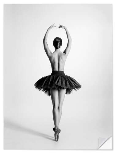 Wall sticker Dance Balance