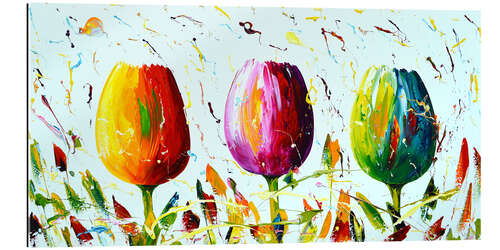 Galleriprint Tulips VI