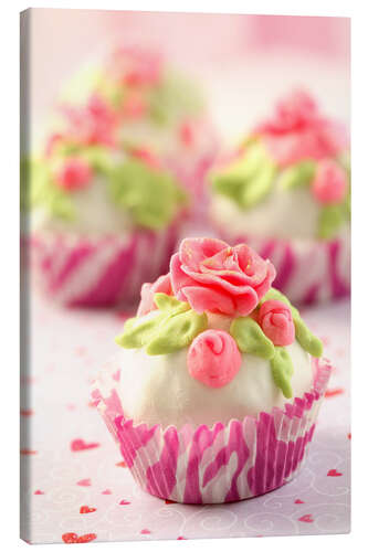 Lienzo Lovely Cupcakes