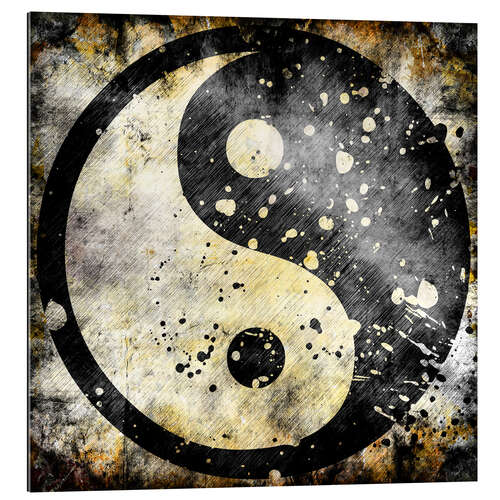 Gallery print Yin Yang