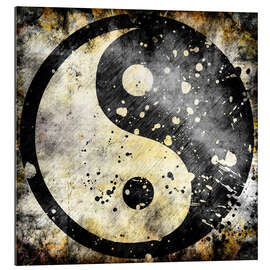 Gallery print Yin Yang