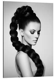 Magnettafel Rapunzel