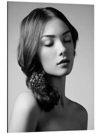 Magnettafel Natürliche Schönheit