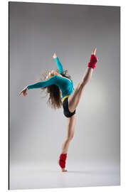 Magnettafel Modern dance