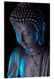 Alumiinitaulu  Sleeping Buddha