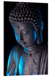 Gallery print Sleeping Buddha