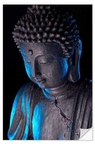 Sisustustarra Sleeping Buddha