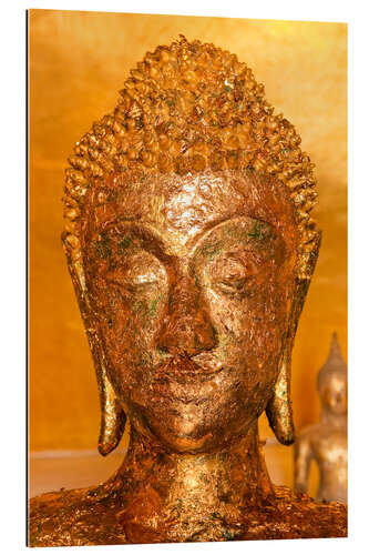 Galleritryk Golden Buddha