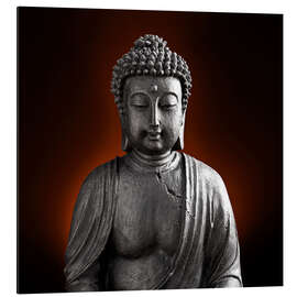 Magnettafel Tiefe Stille