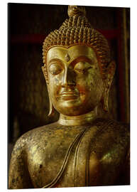 Magnettafel Goldenes Glück