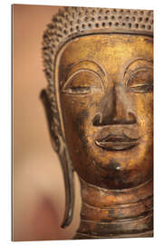 Gallery print Buddha Face