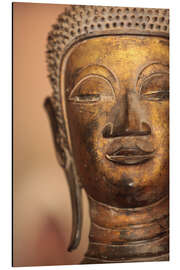 Magnettafel Buddha Face