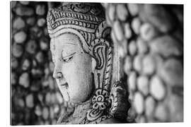 Galleriprint Ancient Buddha in Ubonratchatani, Thailand