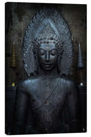 Leinwandbild  Mystischer Buddha