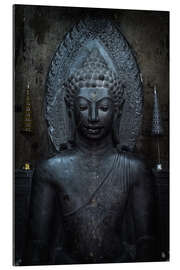 Galleriprint Mystic Buddha