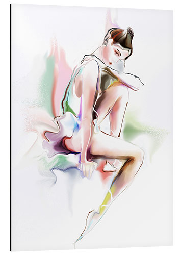 Alubild Ballerina I