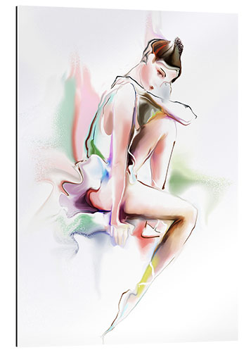 Gallery print Ballerina I