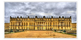 Veggbilde  Palace of Versailles