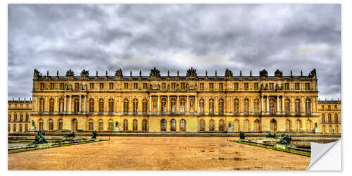 Naklejka na ścianę Palace of Versailles