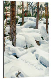Magnettafel Höhle des Luchses