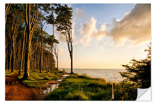 Sisustustarra Baltic Sea near Rostock