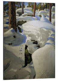 Magnettafel Luchs-Höhle