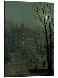 Magnettafel Knostrop Old Hall, Leeds