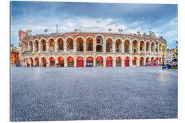 Gallery print Arena of Verona