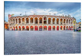 Magnettafel Arena von Verona