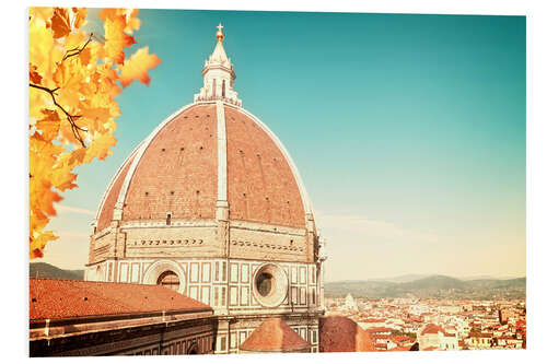 PVC-taulu Dome of Santa Maria del Fiore, Florence