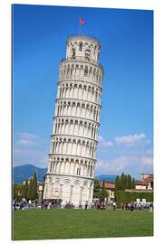 Gallery print Leaning tower of Pisa, Italy