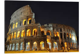 Gallery print Colosseum in Rome