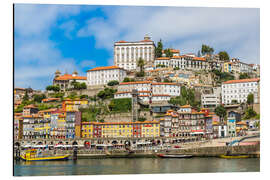 Magnettafel Porto in Portugal