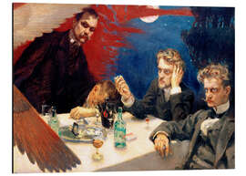 Magnettafel Symposium