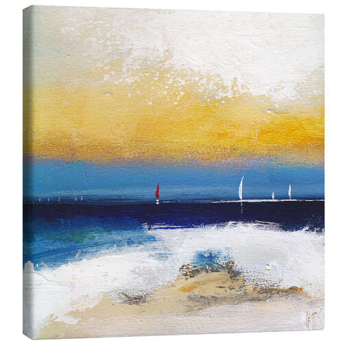 Canvas print Sylt X