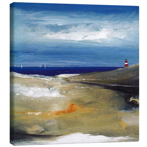 Canvas print Sylt II