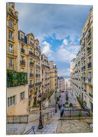 Gallery print Montmatre