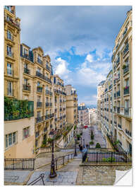 Sisustustarra Montmatre