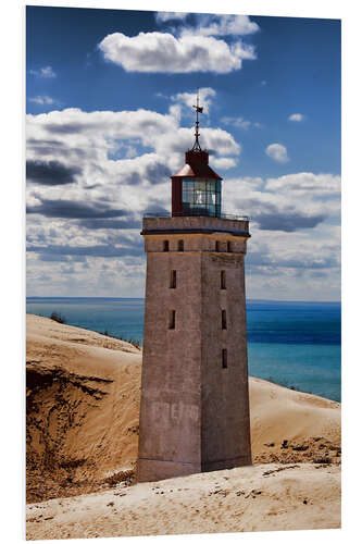 Stampa su PVC Danish Lighthouse