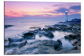 Magnettafel Immer ein Licht 