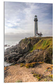 Gallery Print Pigeon Point Lighthouse