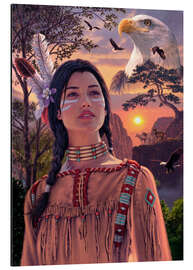 Magnettafel Geschichten erzählen