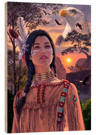 Puutaulu Storytelling