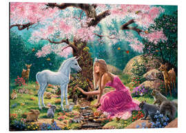 Magnettafel Baum des Lebens