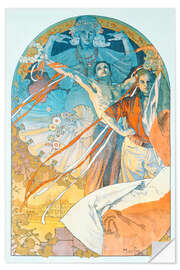 Wandsticker 8. Sokol-Festival