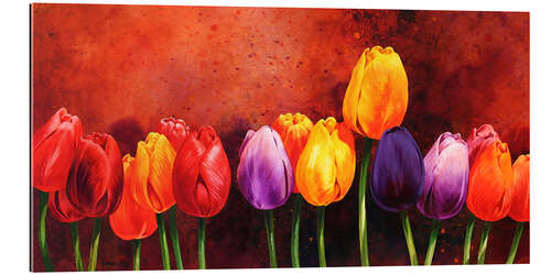 Galleriprint Tulips