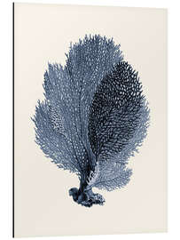 Magnettafel Blaue Koralle, Fächer - Patruschka