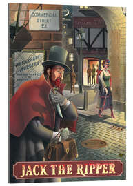 Gallery print Jack the Ripper