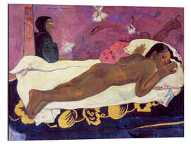 Magnettafel Manao tupapau (Der Geist der Toten halten Wacht)