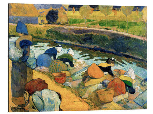 Gallery print Washerwomen